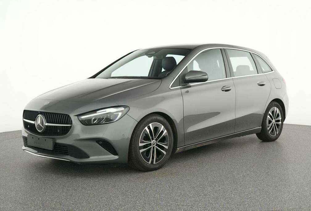 Mercedes-Benz B d Luxury Line