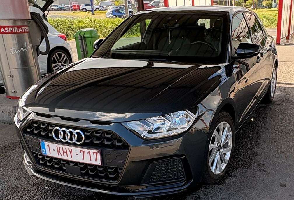 Audi A1 Sportback 30 TFSI Advanced (EU6AP)