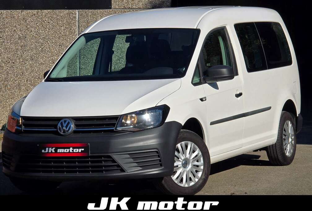 Volkswagen Maxi 2.0 TDi   * 5 PLACES *