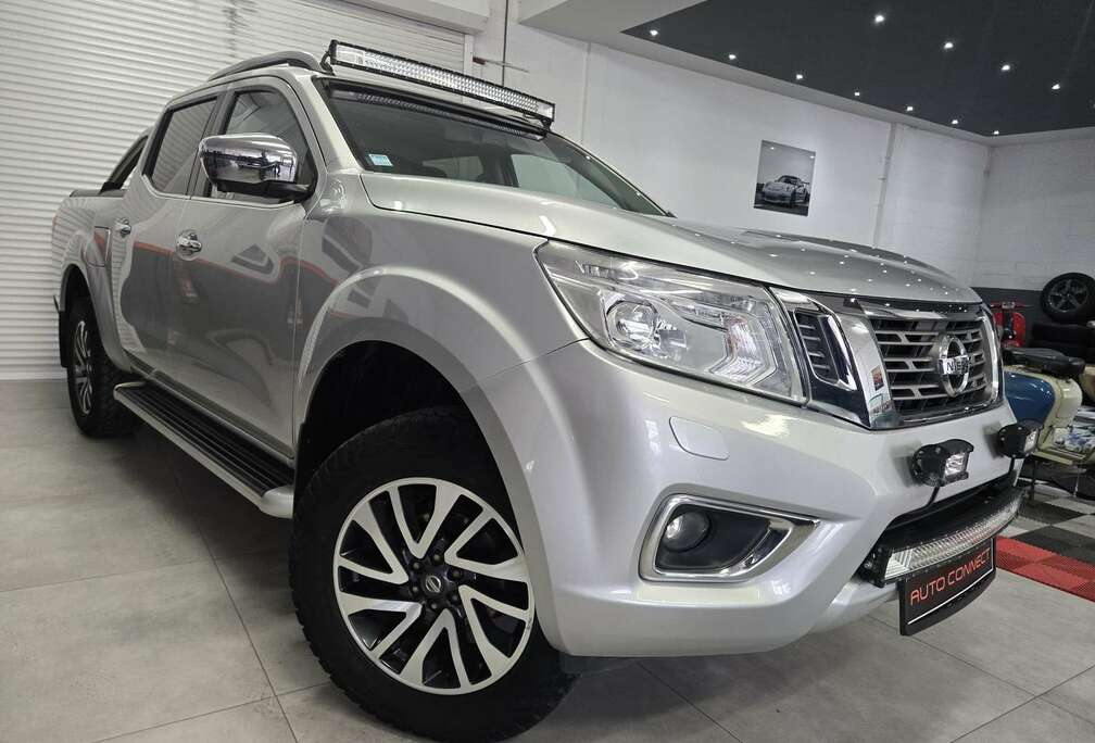 Nissan *CUIR*NAVI*TOE*BT AUTO*MOUNTAIN TOP*CAMERA360*