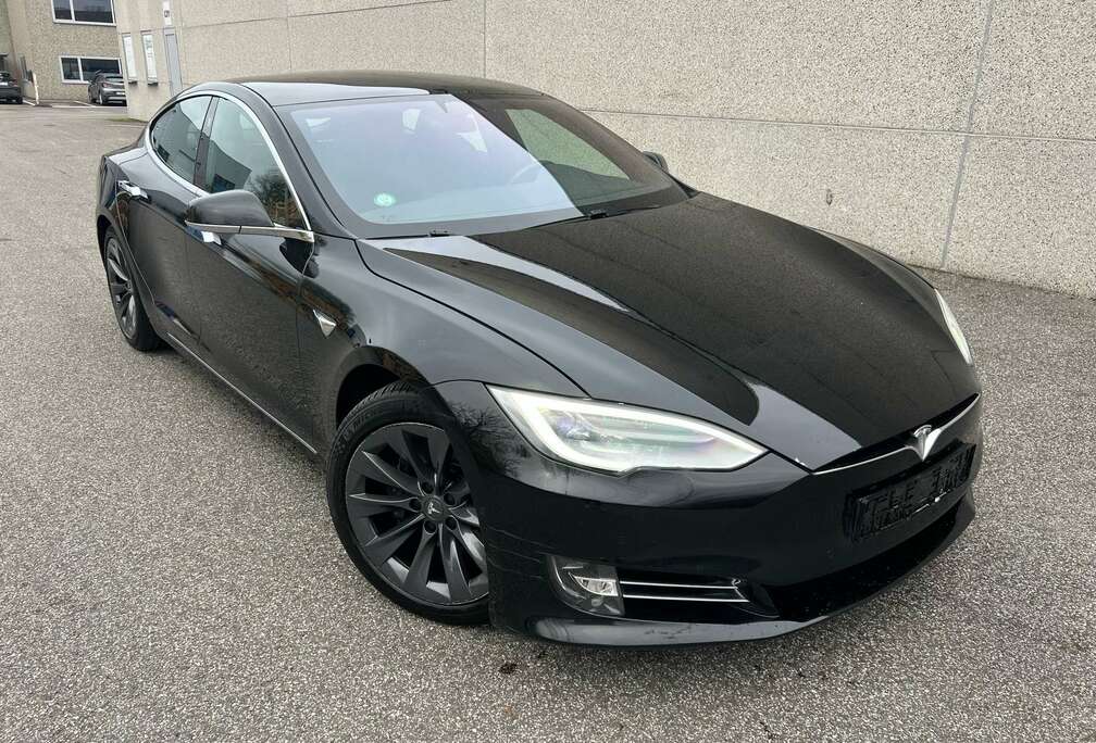 Tesla 100D Maximale Reichweite *FREE SUPERCHARGE*