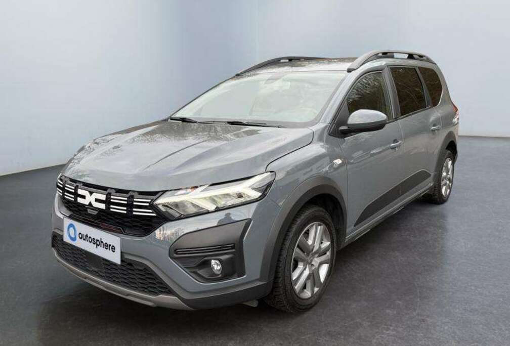 Dacia Expression 7 places Carplay Climatisation*Capteurs