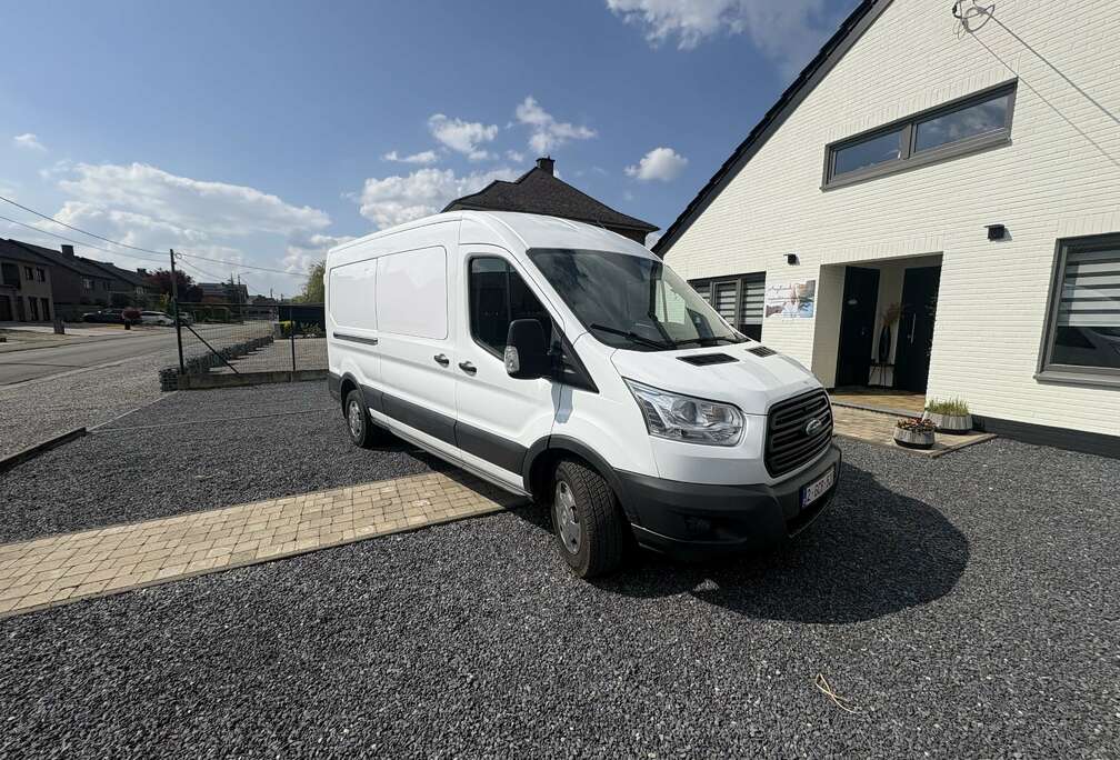 Ford 350 L3 VA Trend