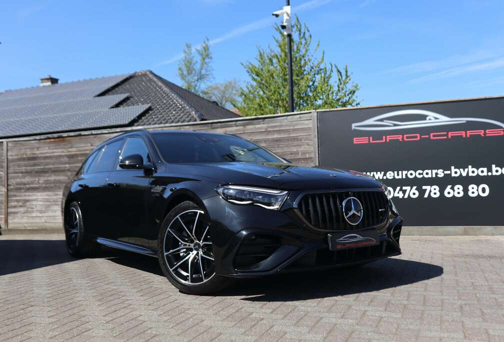 Mercedes-Benz 4Matic/Night /Burmester/360/Headup/Distr/Trekh / in topstaat  / nieuwprijs 123.800€