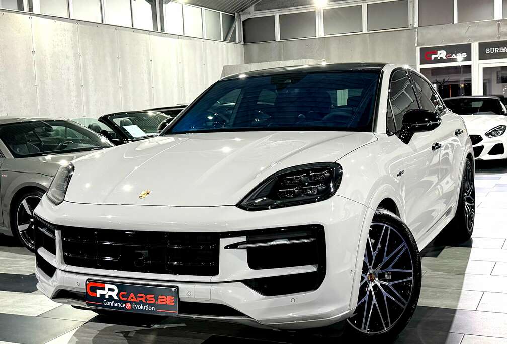 Porsche Coupé E-Hybrid 3.0 Turbo V6 1e Main Etat Neuf