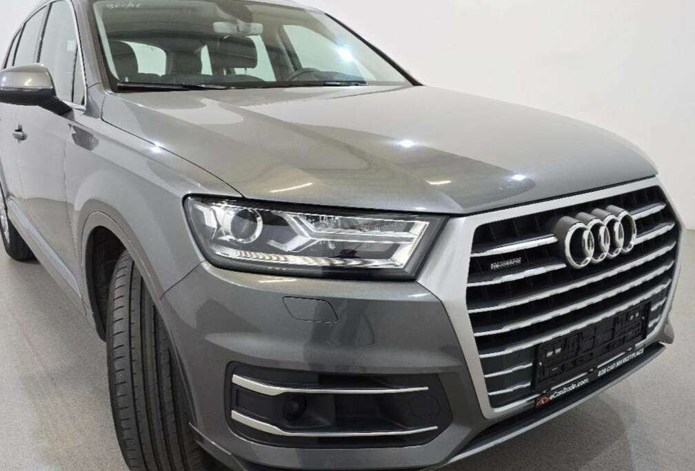 Audi Q7 3.0 TDi V6 ultra Quattro Tiptronic