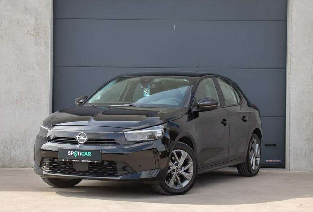 Opel 1.2 AT8 100PKCAMERACARPLAYDODEHOEK