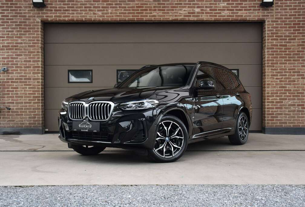 BMW 2.0iAS xDrive30e PHEV / M PACK / CARPLAY / CAMERA / LED / GPS / DAB / TREKHAAK / HIFI