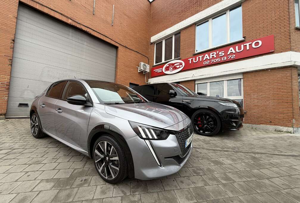 Peugeot 208 1.2i GT Line (EU6.3)