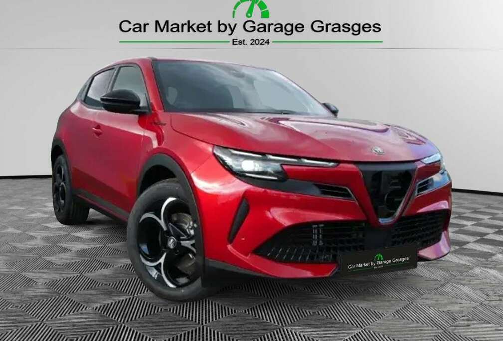 Alfa Romeo Ibrida Speciale 1.2 VGT