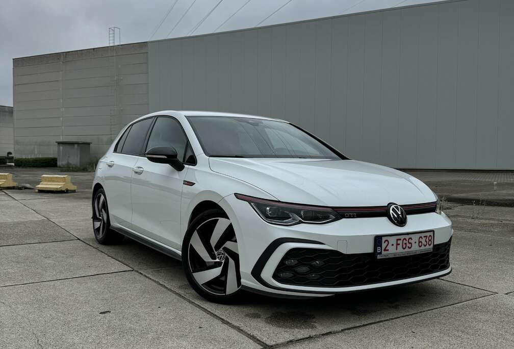 Volkswagen 2.0 TSI OPF DSG