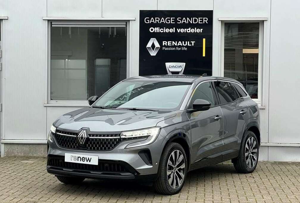 Renault TCe 160 Pk Techno Mild Hybrid * Automaat - NIEUW *