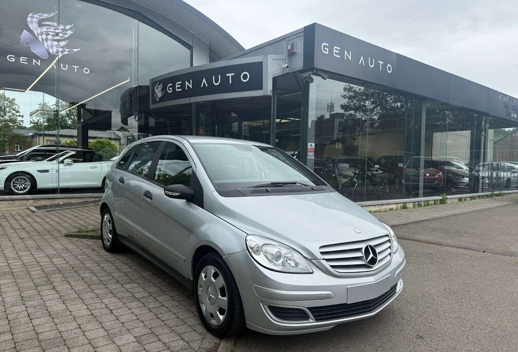 Mercedes-Benz CDI Automatique Airco * 12 MOIS GARANTIE *