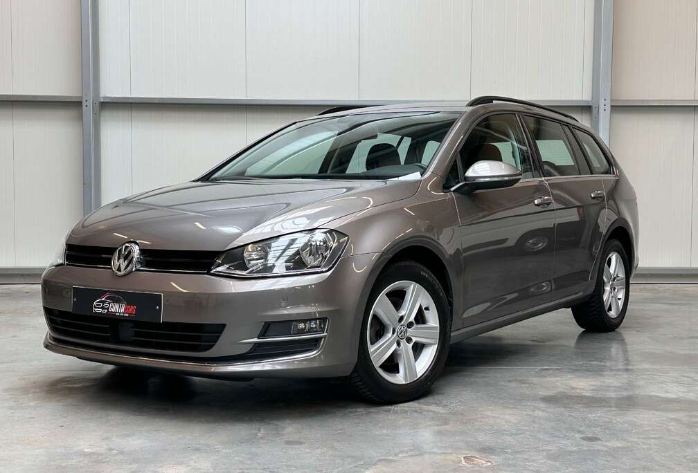Volkswagen *GARANTIE 12 MOIS* Golf SW 1.4 TSI Highline