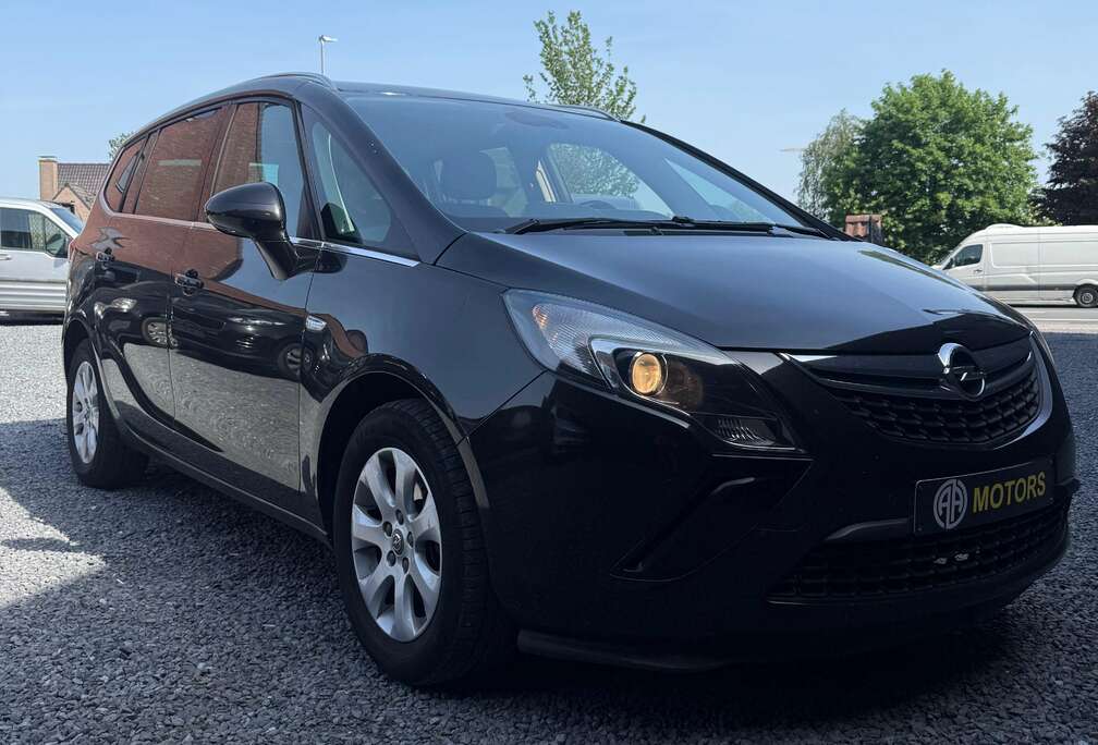 Opel Zafira 1.4 Turbo Comfort