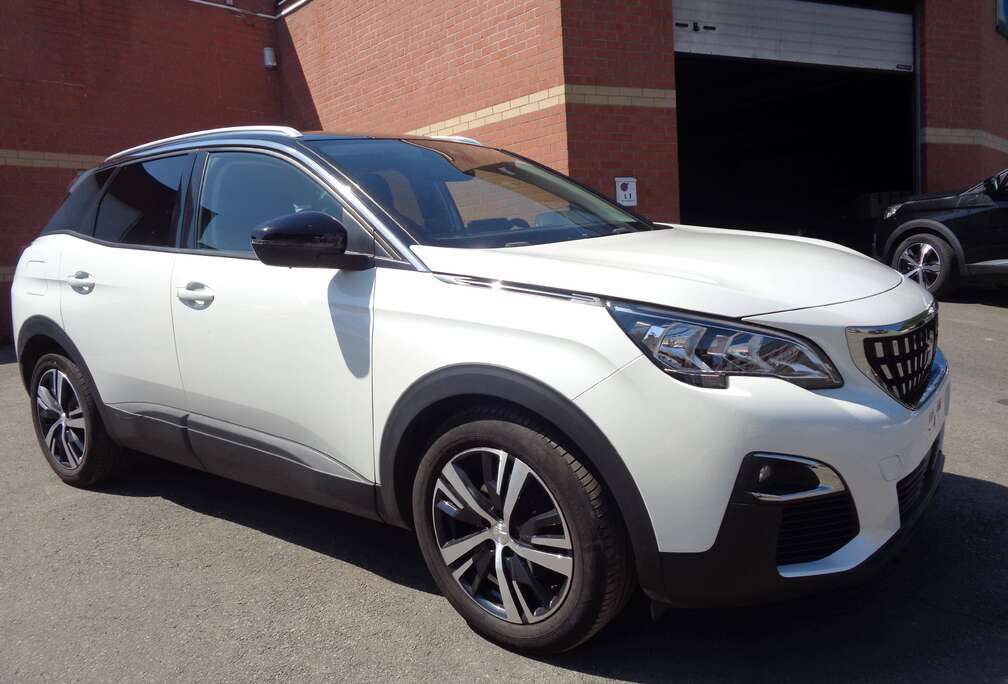 Peugeot 3008 1.5 BlueHDi Active (EU6.2) NAVI / GARANTIE 1 AN