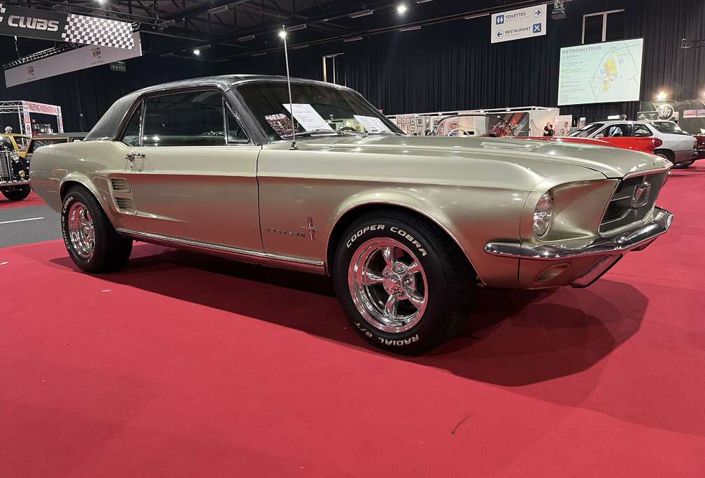 Ford Code A