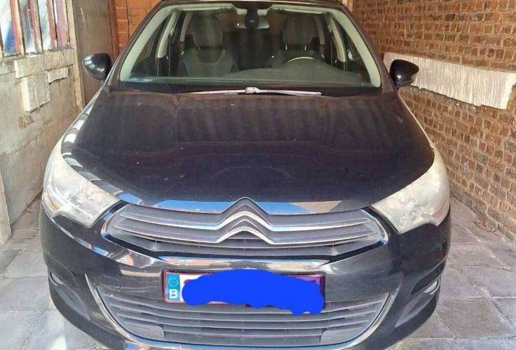 Citroen C4 1.4i VTi Vitamin