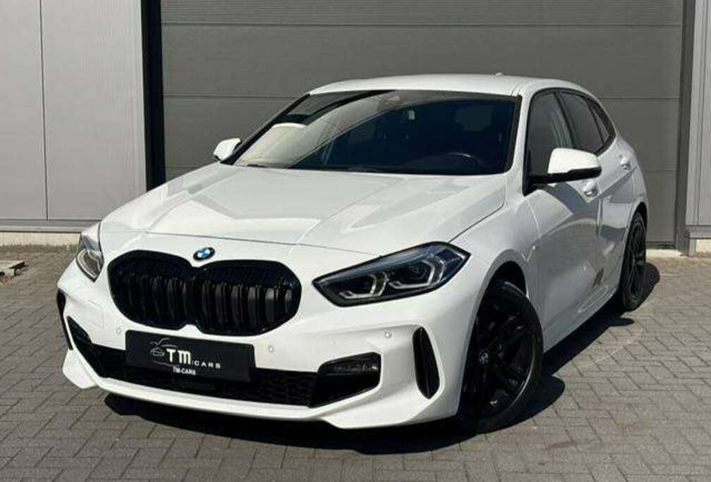 BMW M-PAKKET/LED/SPORTZETELS