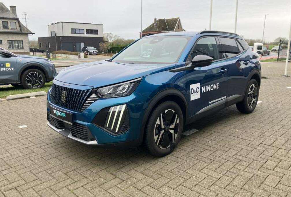 Peugeot II Allure