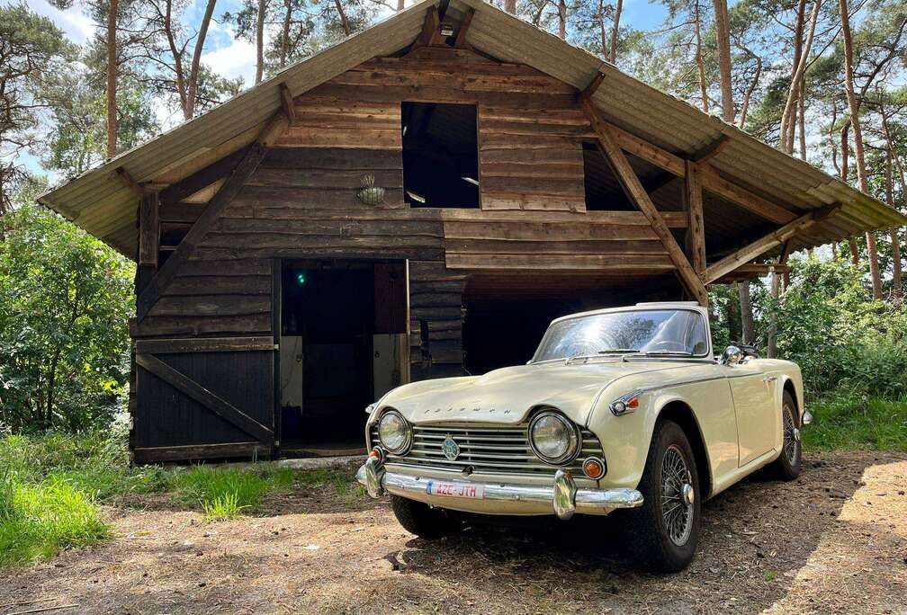 Triumph A IRS Overdrive