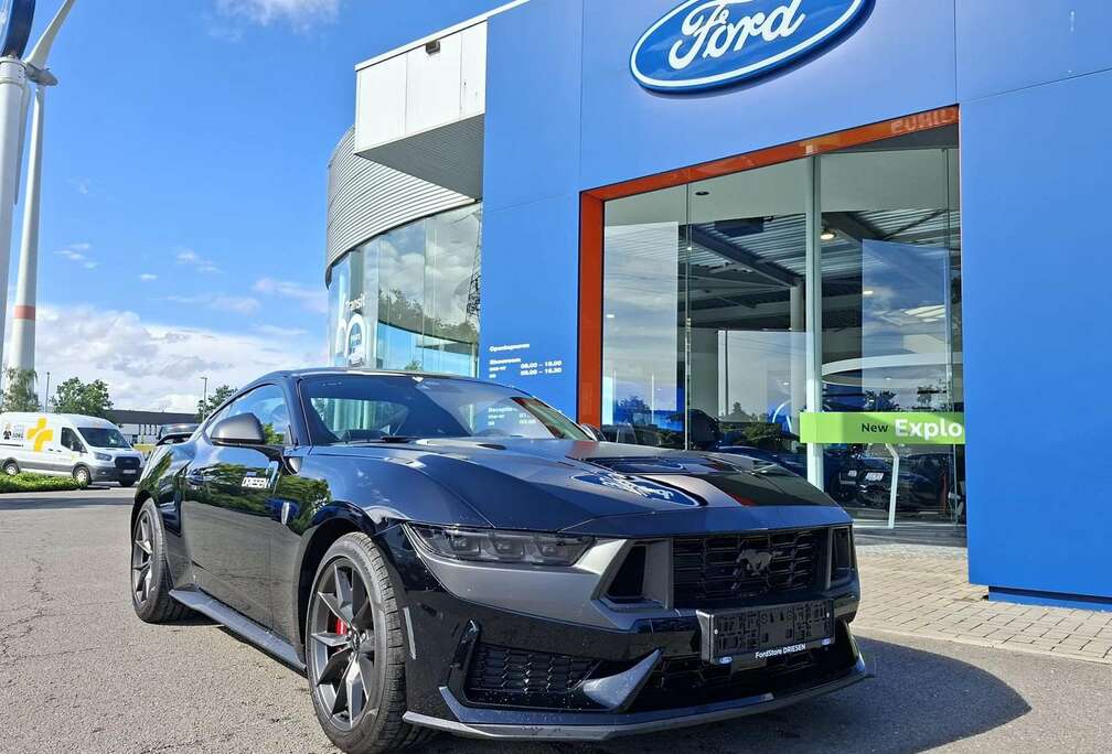 Ford V8 Dark Horse 5.0i
