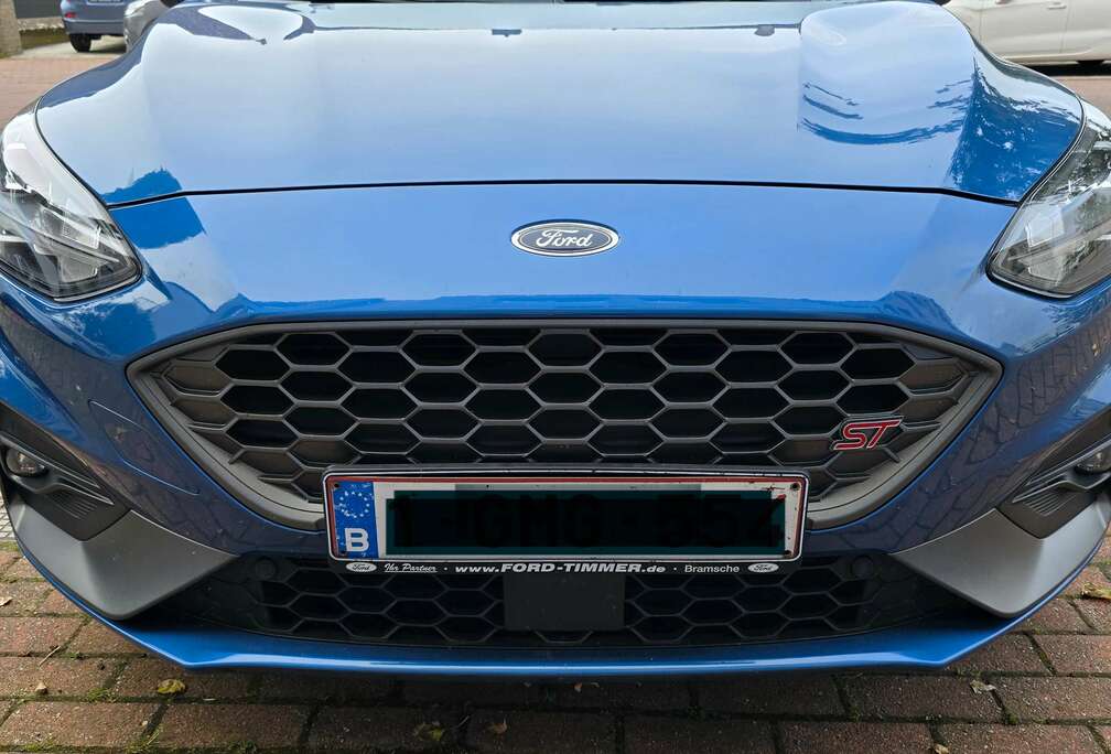 Ford ST 2.3 EcoBoost