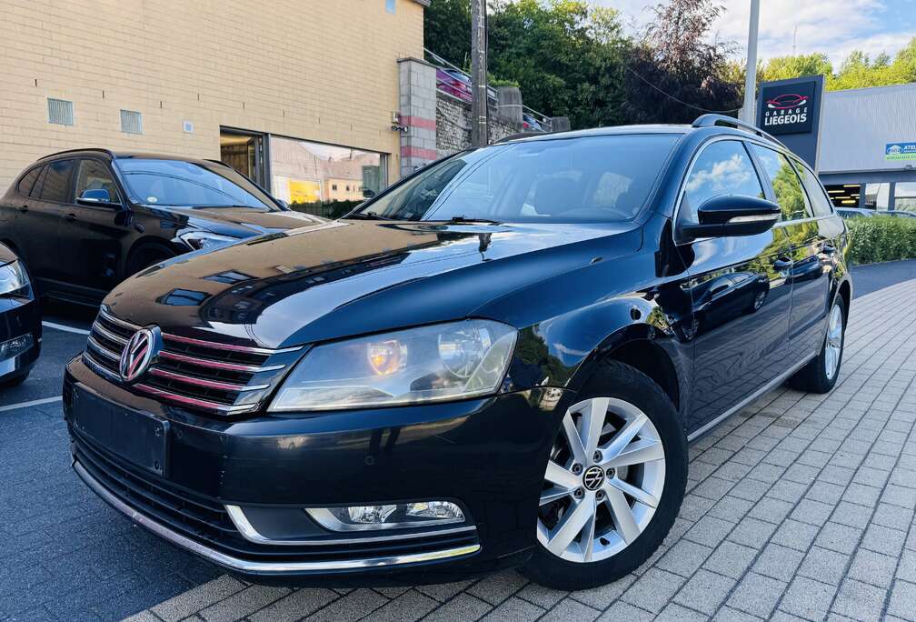 Volkswagen AUTOMATIQUE  DIESEL