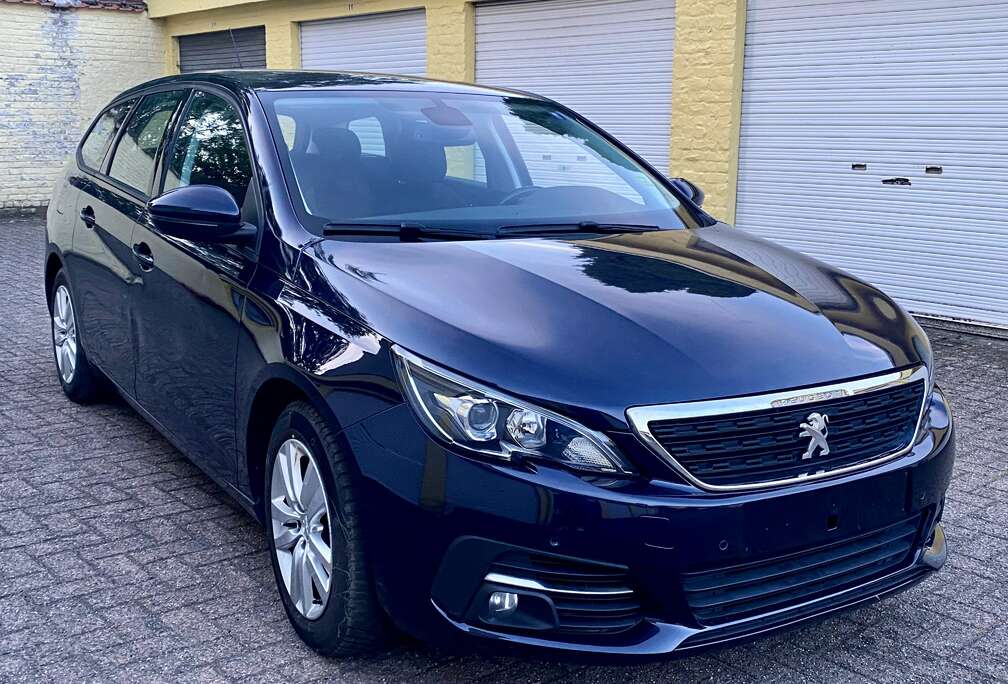 Peugeot SW 1.5 BlueHDi 130ch S&S BVM6 Active Business