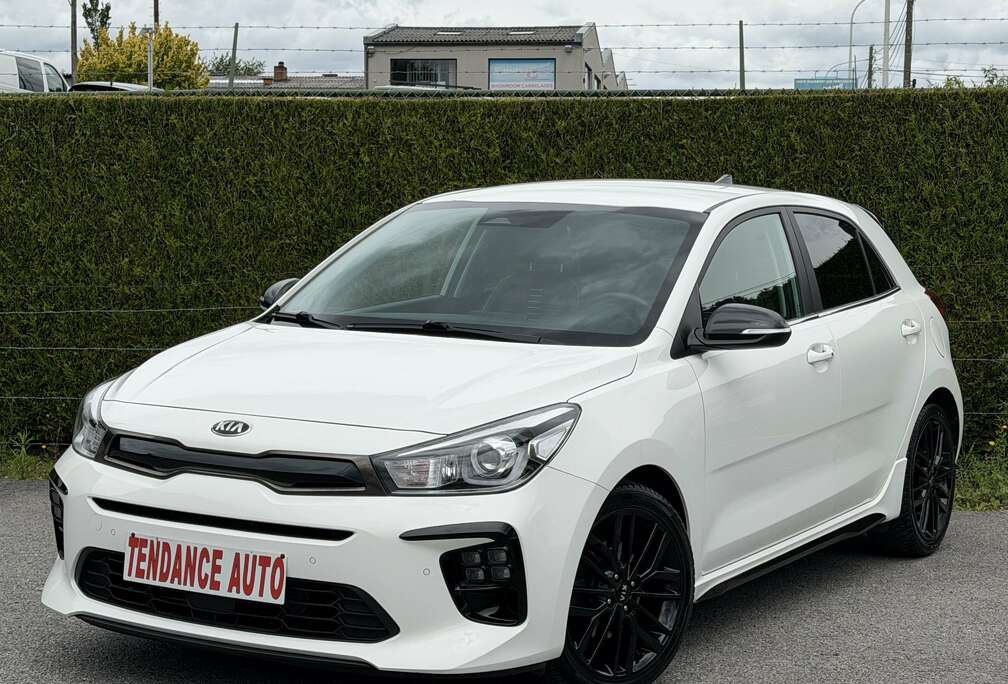 Kia 1.0 T GT Line - Edition Black - Full Options