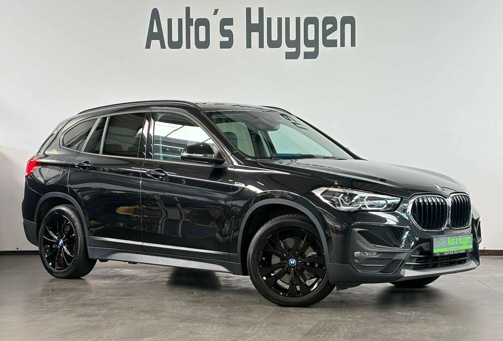 BMW xDrive25e