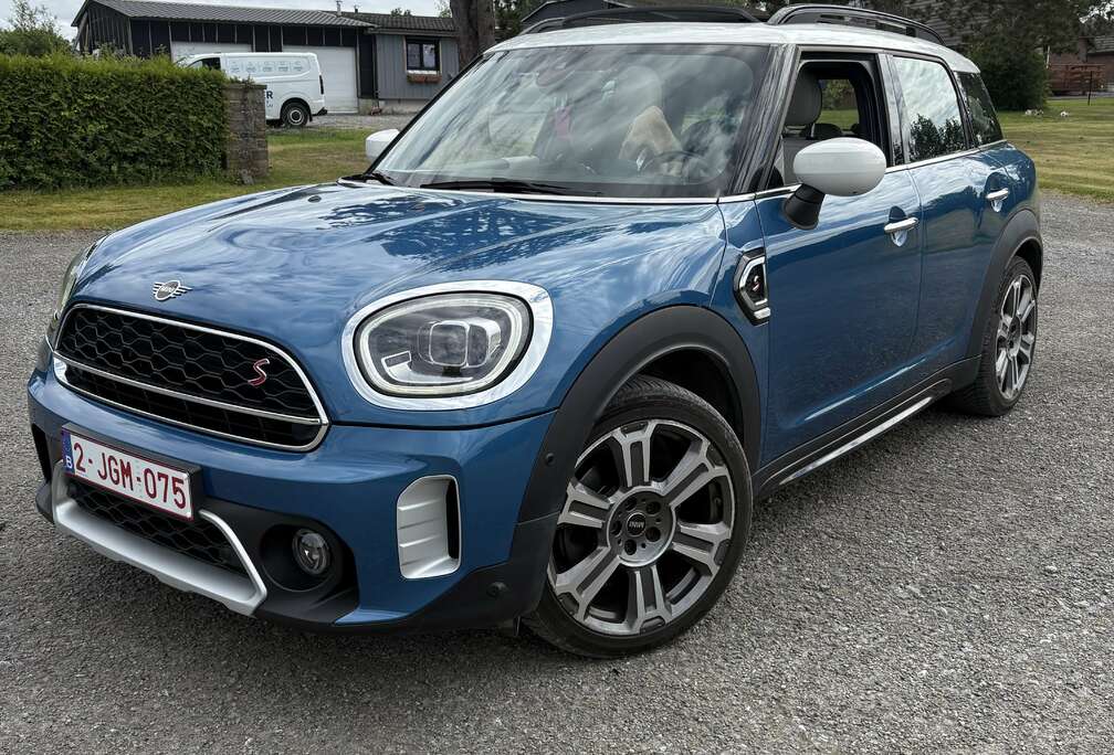 MINI 2.0 DA S ALL4 AdBlue