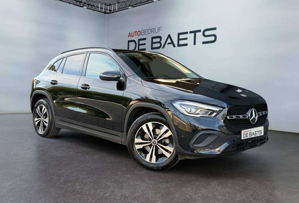 Mercedes-Benz 1.3B*163PK*7G-DCT*5D*GARANTIE