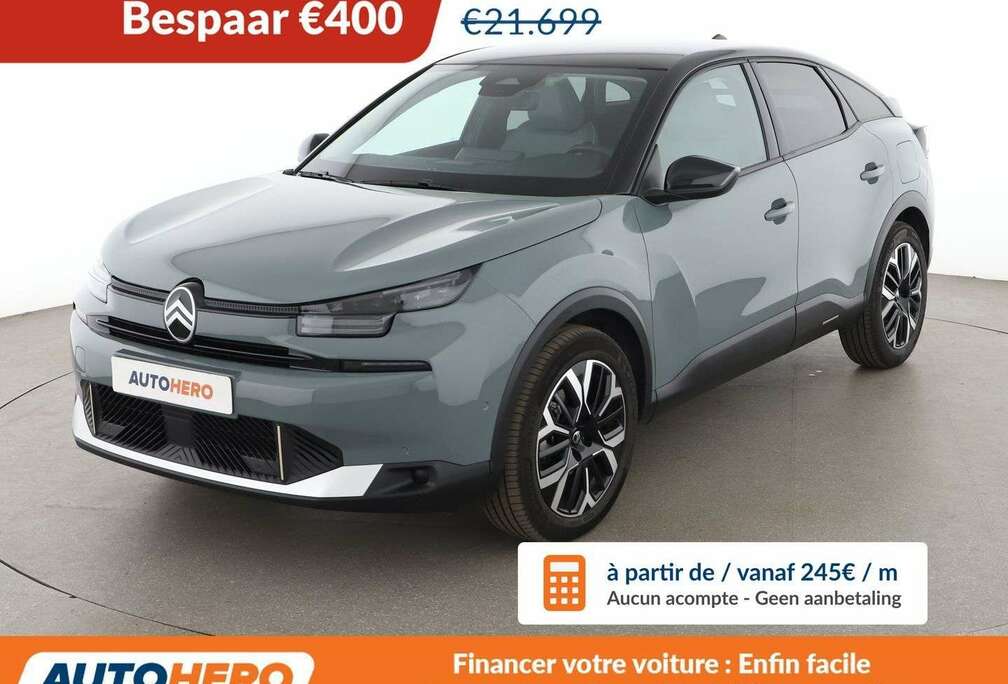 Citroen 1.2 Mild-Hybrid Max
