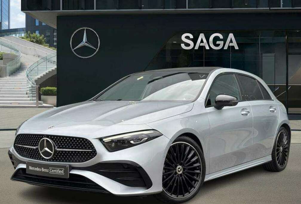 Mercedes-Benz d AMG Pack Night Toit Pano