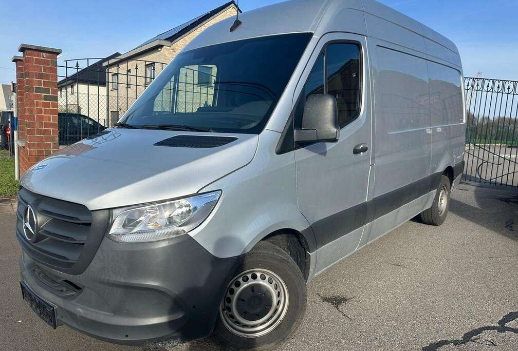 Mercedes-Benz 315 2.0 CDI L2H2 FWD 9G-tronic (EU6d)
