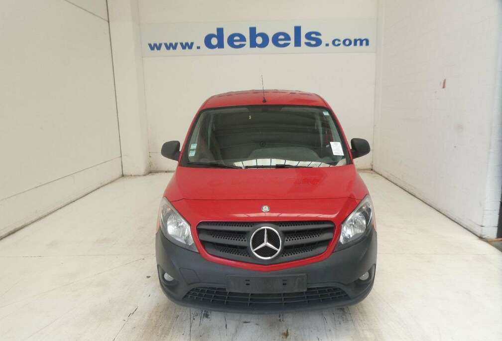 Mercedes-Benz 1.5d 109 Cdi