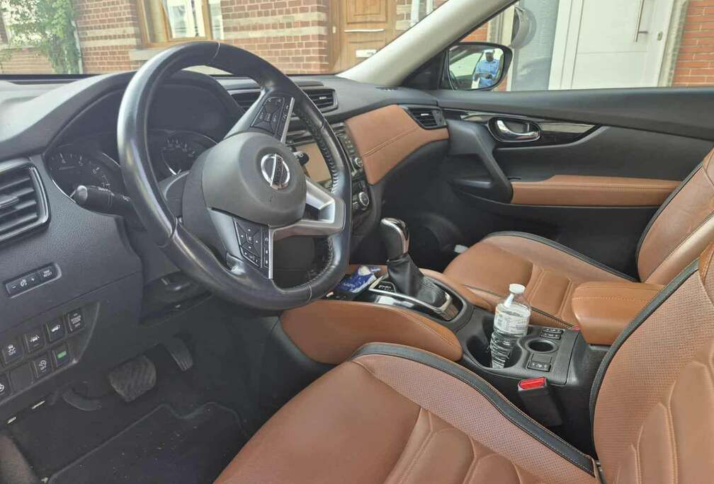 Nissan 1.7 dCi 2WD Tekna 7pl. Xtronic