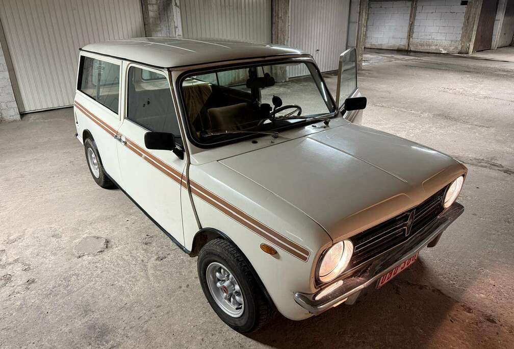 Austin Mini Clubman Estate 1100