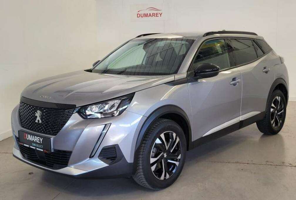 Peugeot 12 Turbo Allure pack