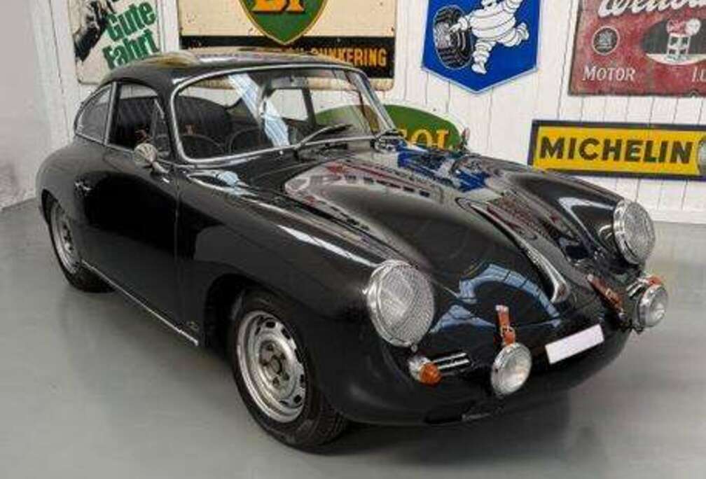 Porsche C Outlaw