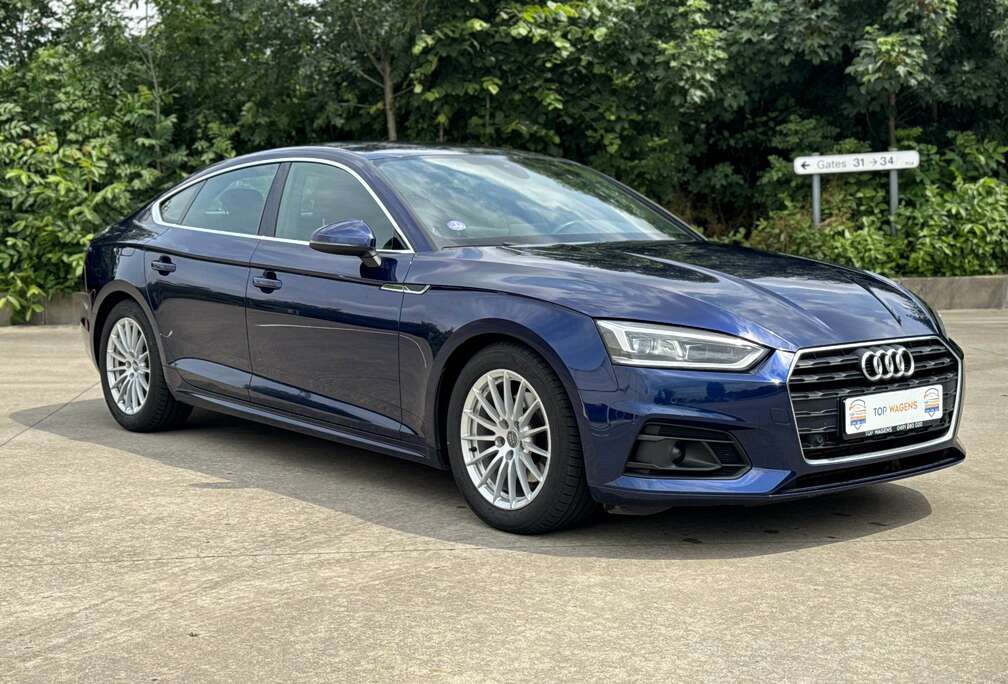 Audi A5 Sportback 35 TFSI Design S tronic (EU6d-TEMP)