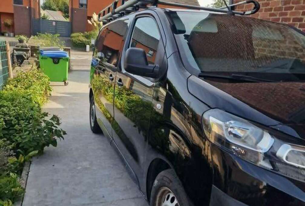 Citroen 1.6 BlueHDi XS Comfort S&S ETG