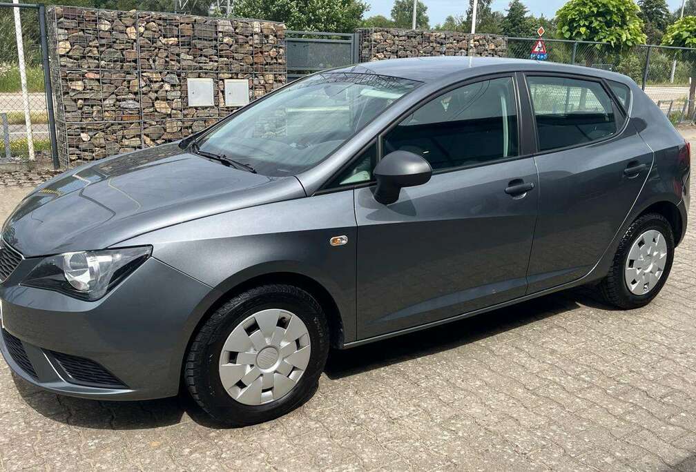 SEAT 1.2i Reference - 1e eigenares - Topstaat