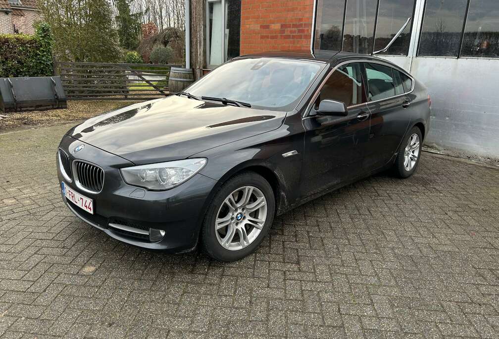 BMW 520d Gran Turismo