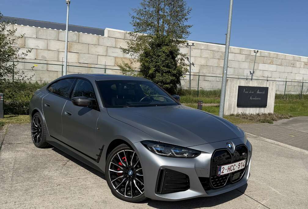 BMW M50 Gran Coupe 83.9 kWh M50
