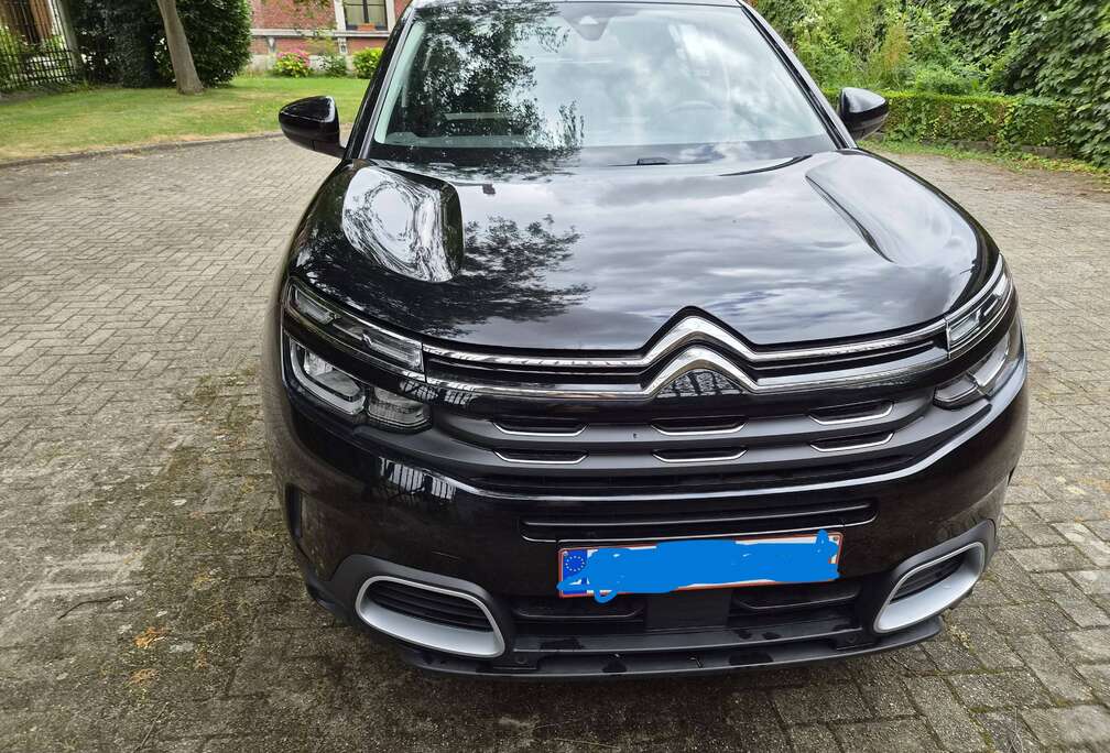 Citroen C5 Aircross 1.2 PureTech Live S