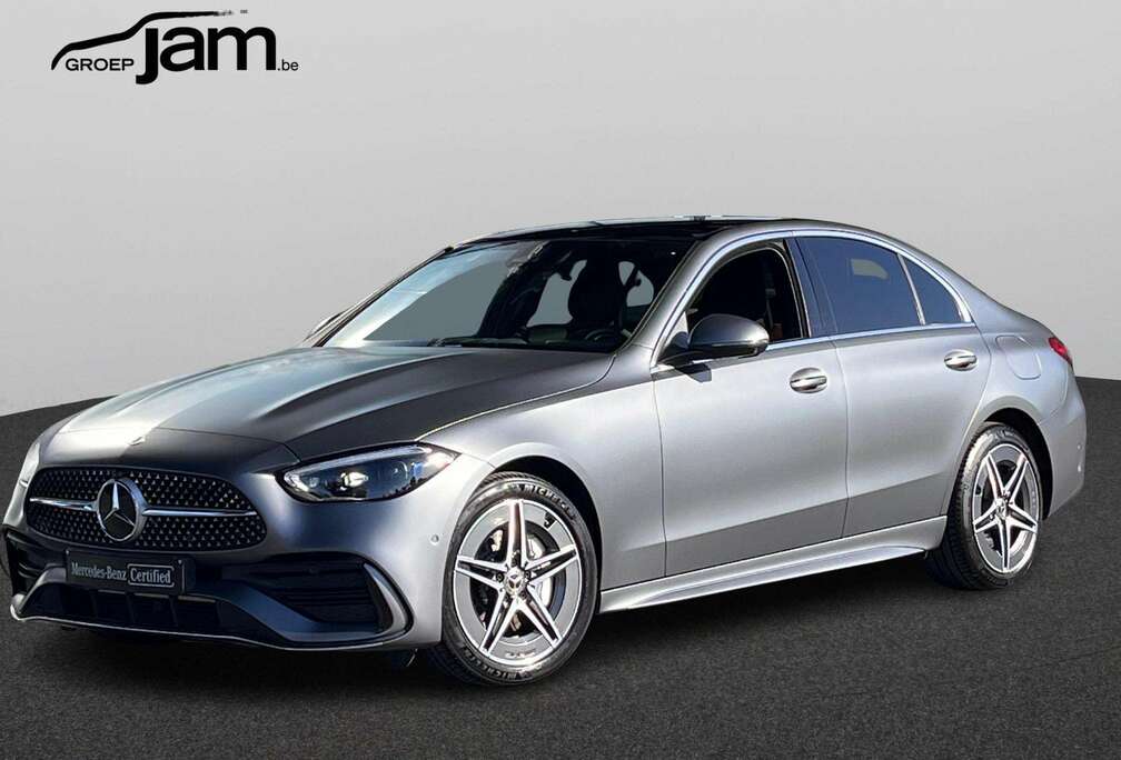 Mercedes-Benz e AMG Line