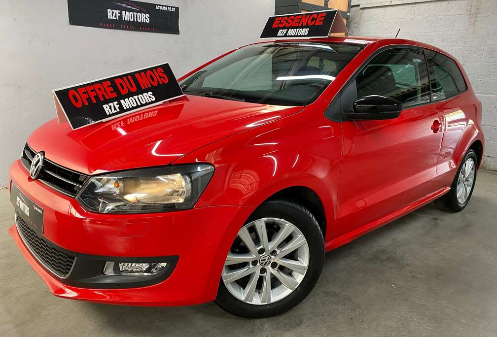 Volkswagen 1.2i STYLE ÉDITION ️ GARANTIE 12 MOIS ️