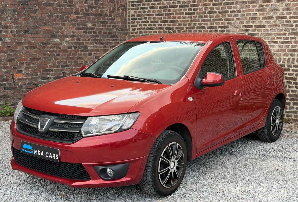 Dacia 1.2i Euro 5b Garantie 12 Mois